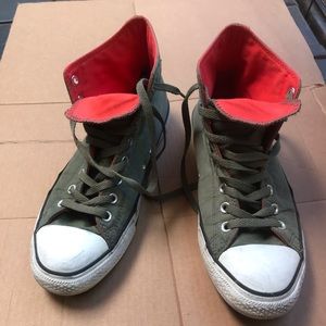 Chuck Taylor’s Converse limited edition
